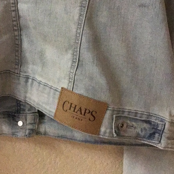 Chaps original Missy 14 sooooo comfortable, perfect condition - Picture 2 of 3